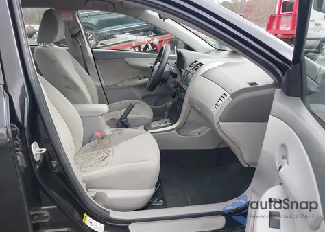 2010 Toyota Corolla Le из США, поврежденный, VIN 1NXBU4EE2AZ225874